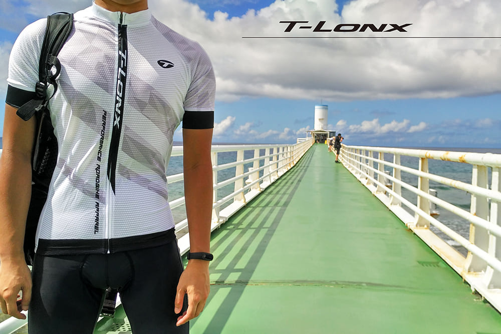 T-Lonx 訂製車衣 - 【團體訂造】T-Lonx™ Pro-Fit專業版短袖單車套裝 Feature Detail 9