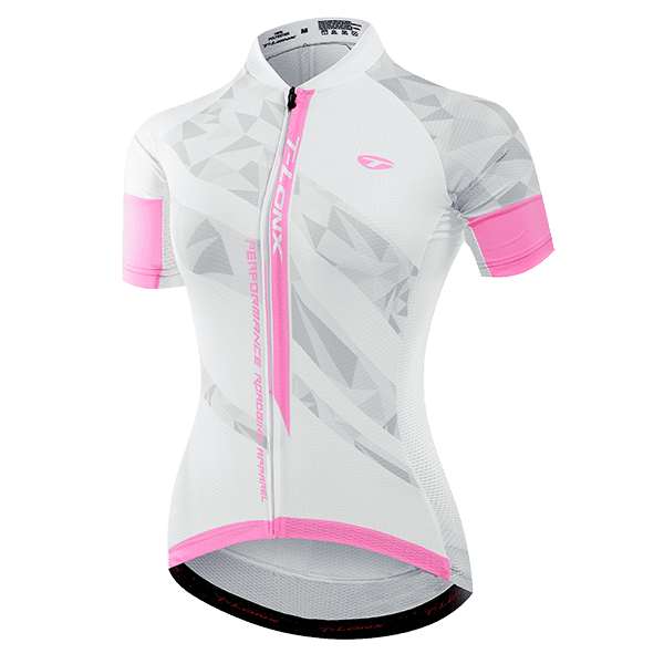 T-Lonx 訂製車衣 - 【專為女性研發】T-Lonx™ Pro-Fit專業女版單車套裝 Feature Detail 1