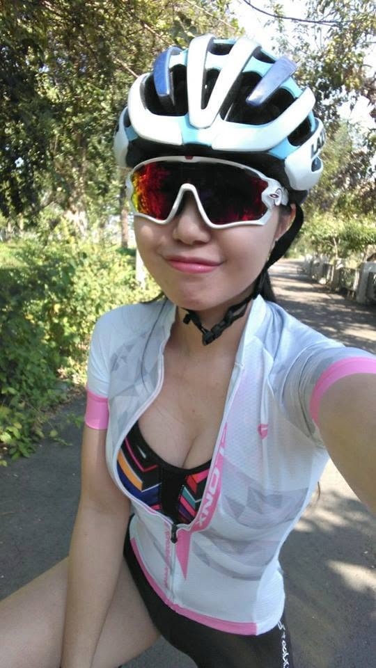 T-Lonx 訂製車衣 - 【專為女性研發】T-Lonx™ Pro-Fit專業女版單車套裝 Feature Detail 11