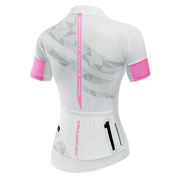 T-Lonx 訂製車衣 - 【專為女性研發】T-Lonx™ Pro-Fit專業女版單車套裝 Feature Detail 2