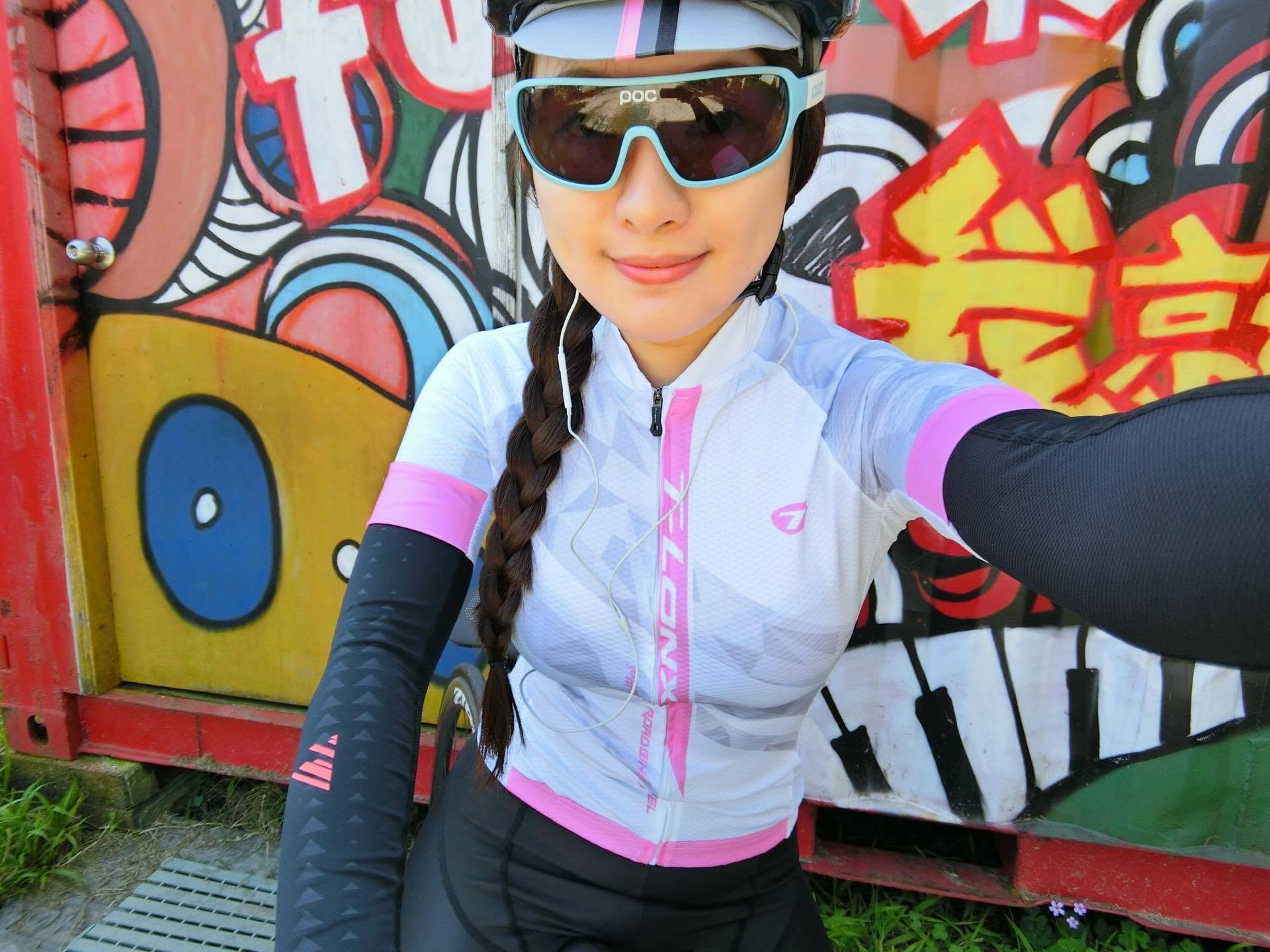 T-Lonx 訂製車衣 - 【專為女性研發】T-Lonx™ Pro-Fit專業女版單車套裝 Feature Detail 4