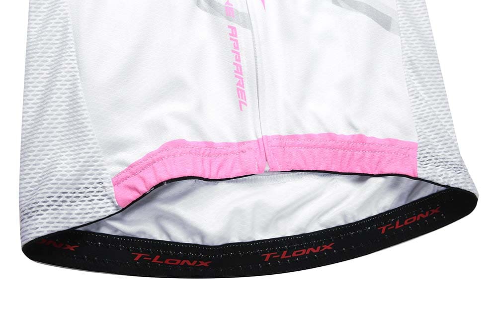 T-Lonx 訂製車衣 - 【專為女性研發】T-Lonx™ Pro-Fit專業女版單車套裝 team e 5