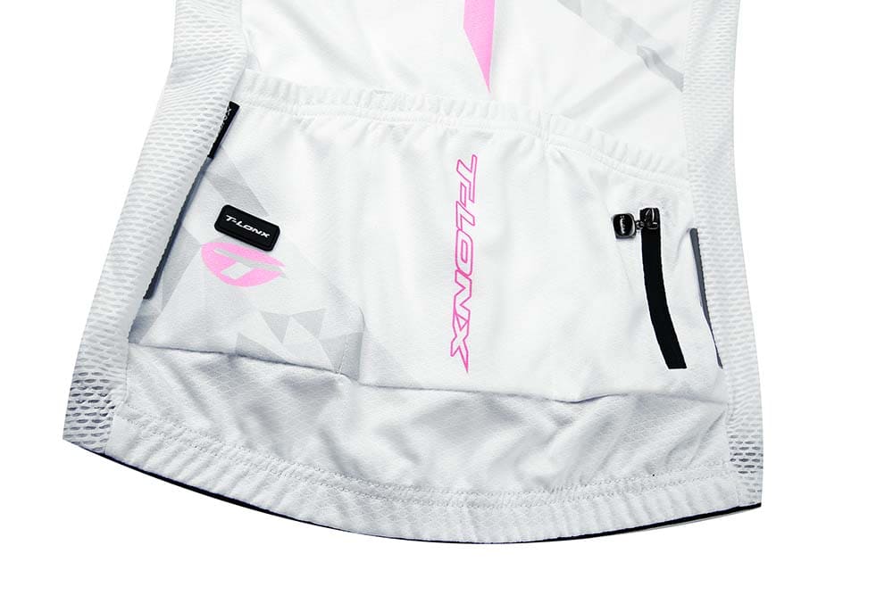T-Lonx 訂製車衣 - 【專為女性研發】T-Lonx™ Pro-Fit專業女版單車套裝 team e 6