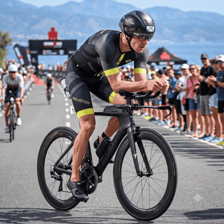 T-Lonx 訂製車衣 - 【三鐵裝備】T-Lonx™ Triathlon-Suit訂製連身/分體三鐵衣 Feature Detail 3