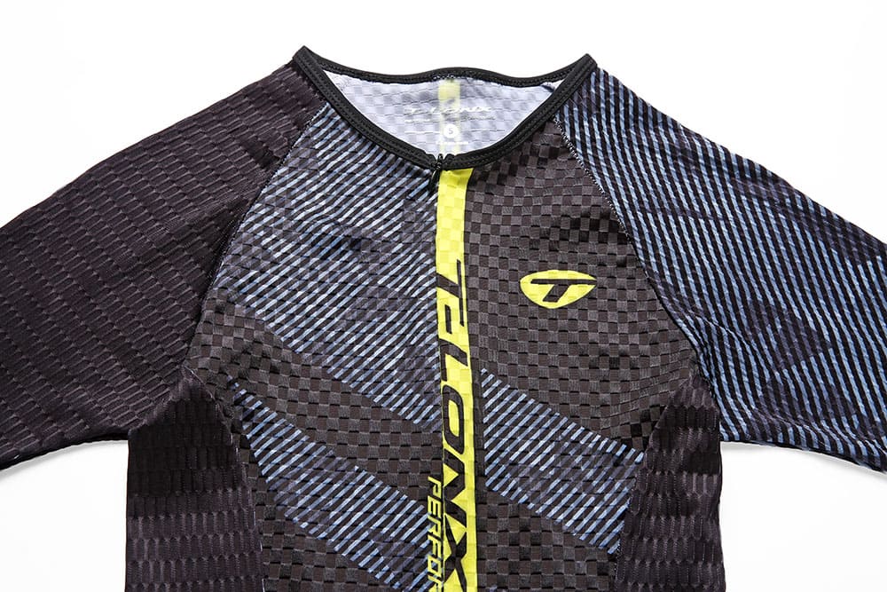 T-Lonx 訂製車衣 - 【三鐵裝備】T-Lonx™ Triathlon-Suit訂製連身/分體三鐵衣 team f 3