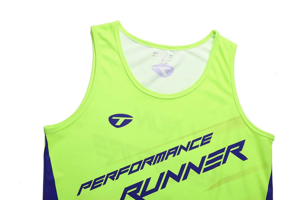 T-Lonx 訂製車衣 - 【高強度競技】T-Lonx™ Running Vest馬拉松跑團機能背心 / 專業龍舟隊衫 team g 5