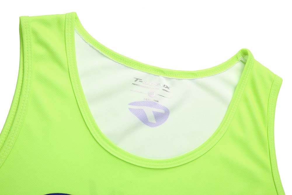 T-Lonx 訂製車衣 - 【高強度競技】T-Lonx™ Running Vest馬拉松跑團機能背心 / 專業龍舟隊衫 team g 6