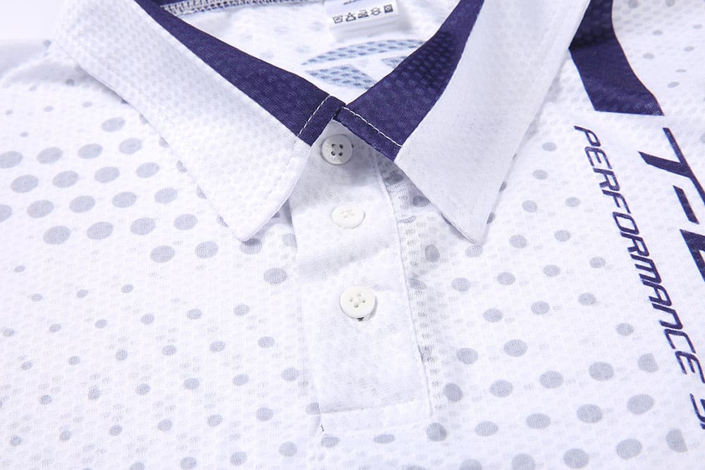 T-Lonx 訂製車衣 - 【企業運動日】T-Lonx™ Quick-Dry Polo高端商務運動機能 POLO 衫 (網球與高爾夫系列) team i 3