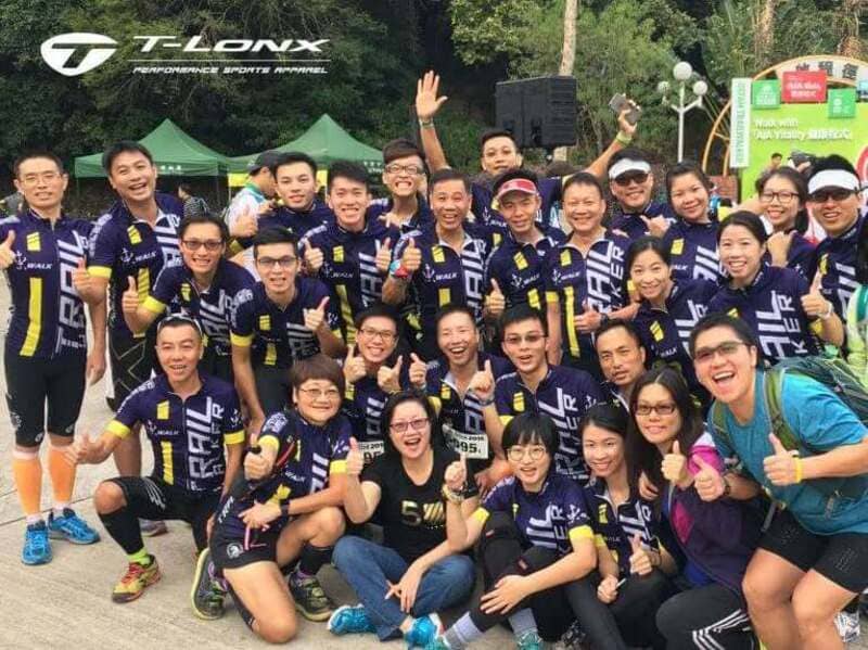 T-Lonx™ Pro-Fit 專業車衣 T-Lonx