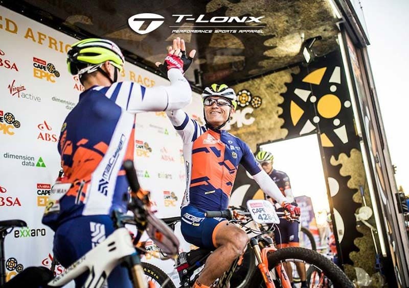 國際級山地車賽事CapeEpic T-Lonx