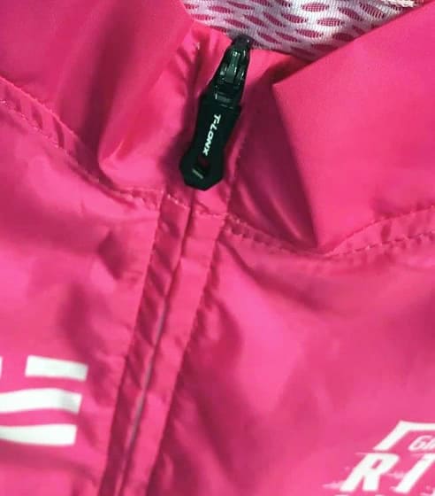 T-Lonx Zipper Detail