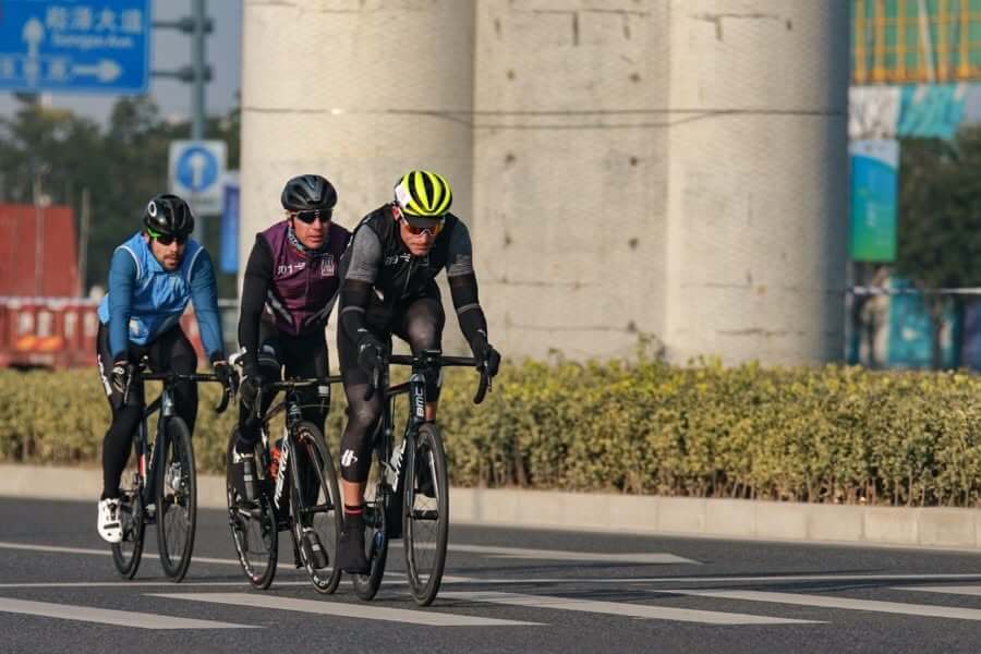 環意單車賽官方指定多色車衣 T-Lonx 4