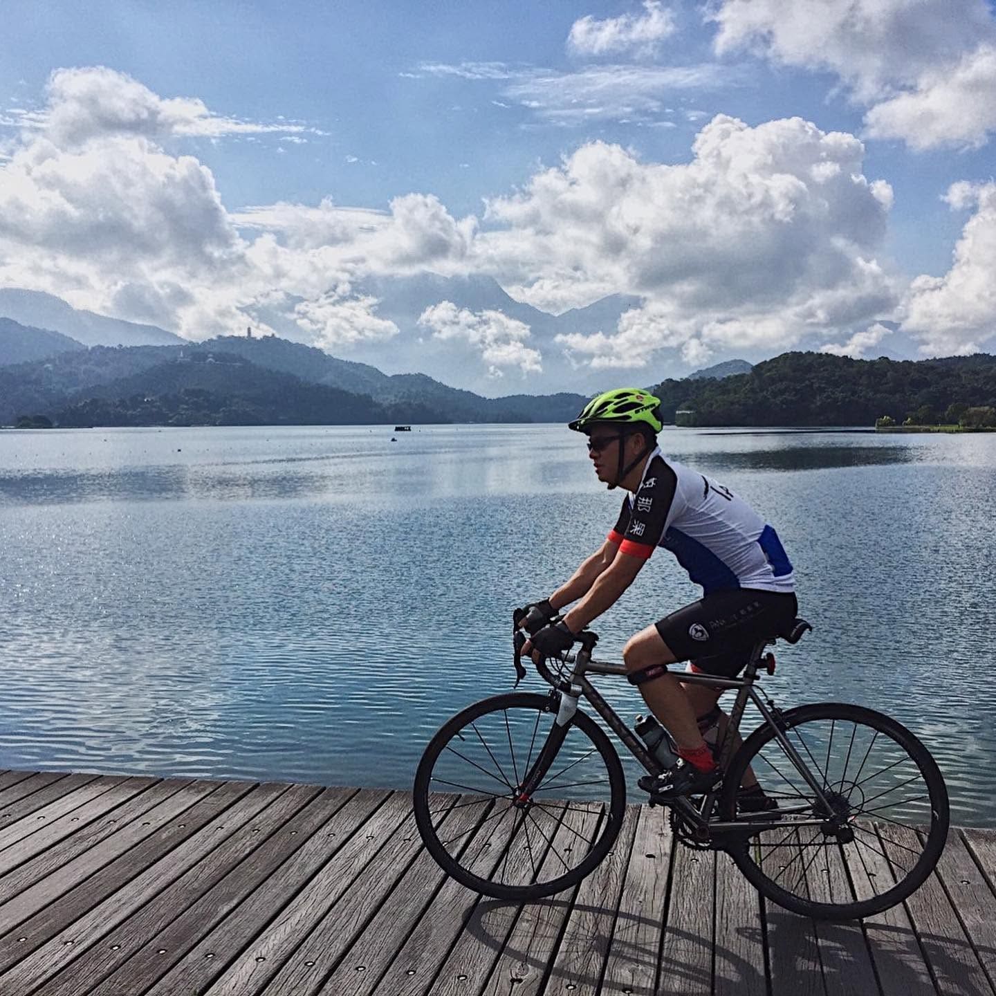 Panagoe 台灣單車旅遊團車衣 4