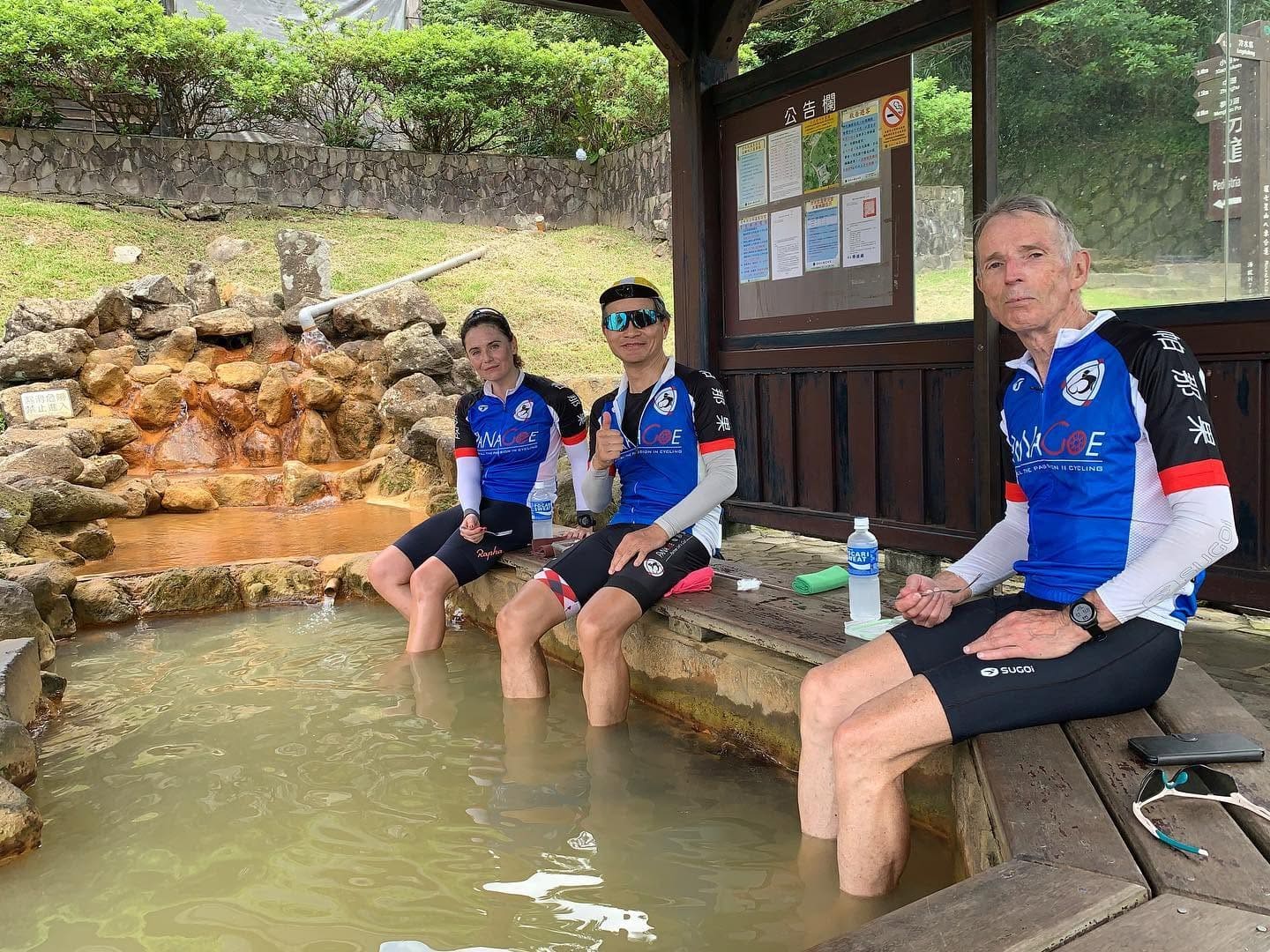 Panagoe 台灣單車旅遊團車衣 9