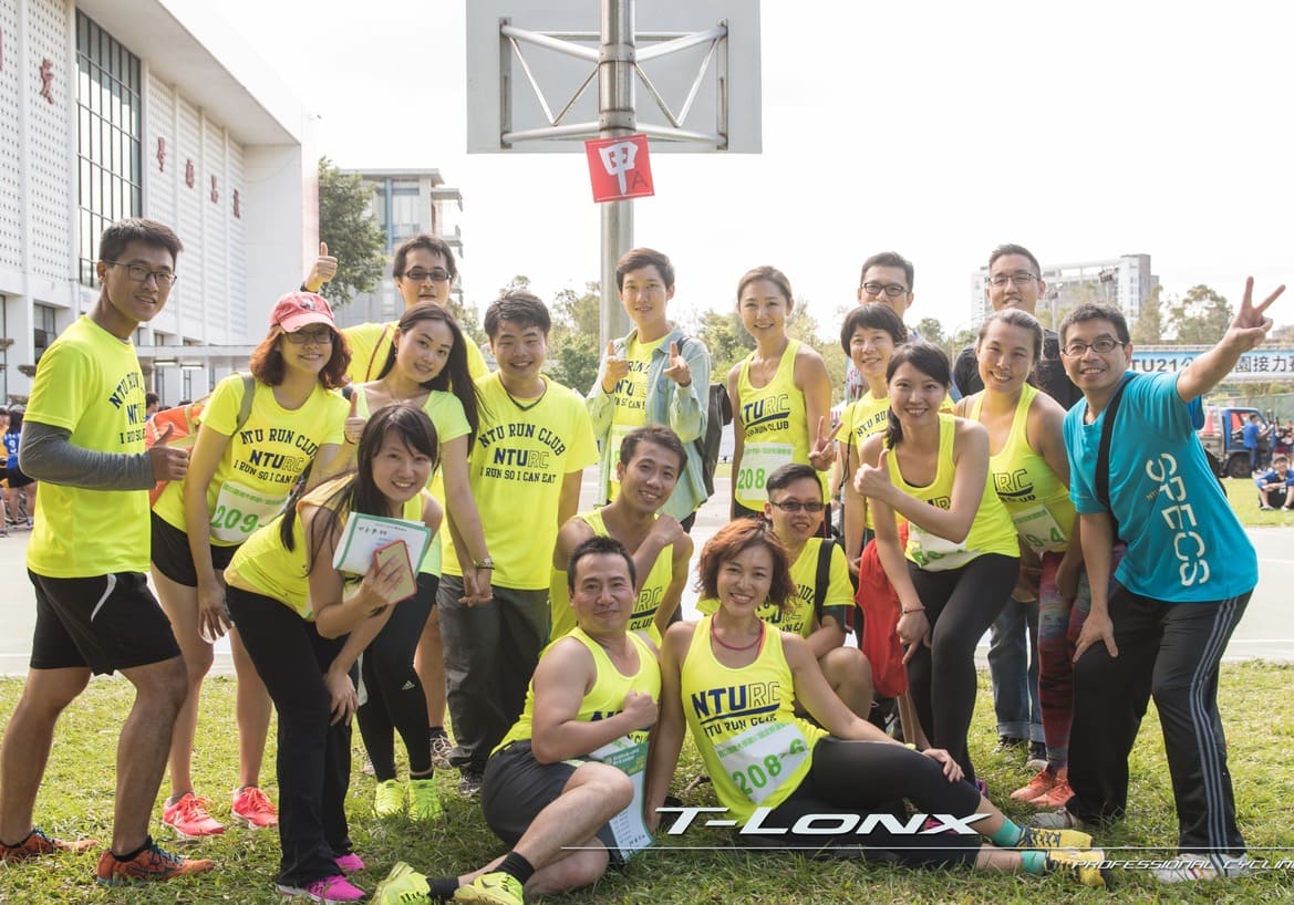 台灣大學 NTU Run Club 台灣客製細節圖片 3