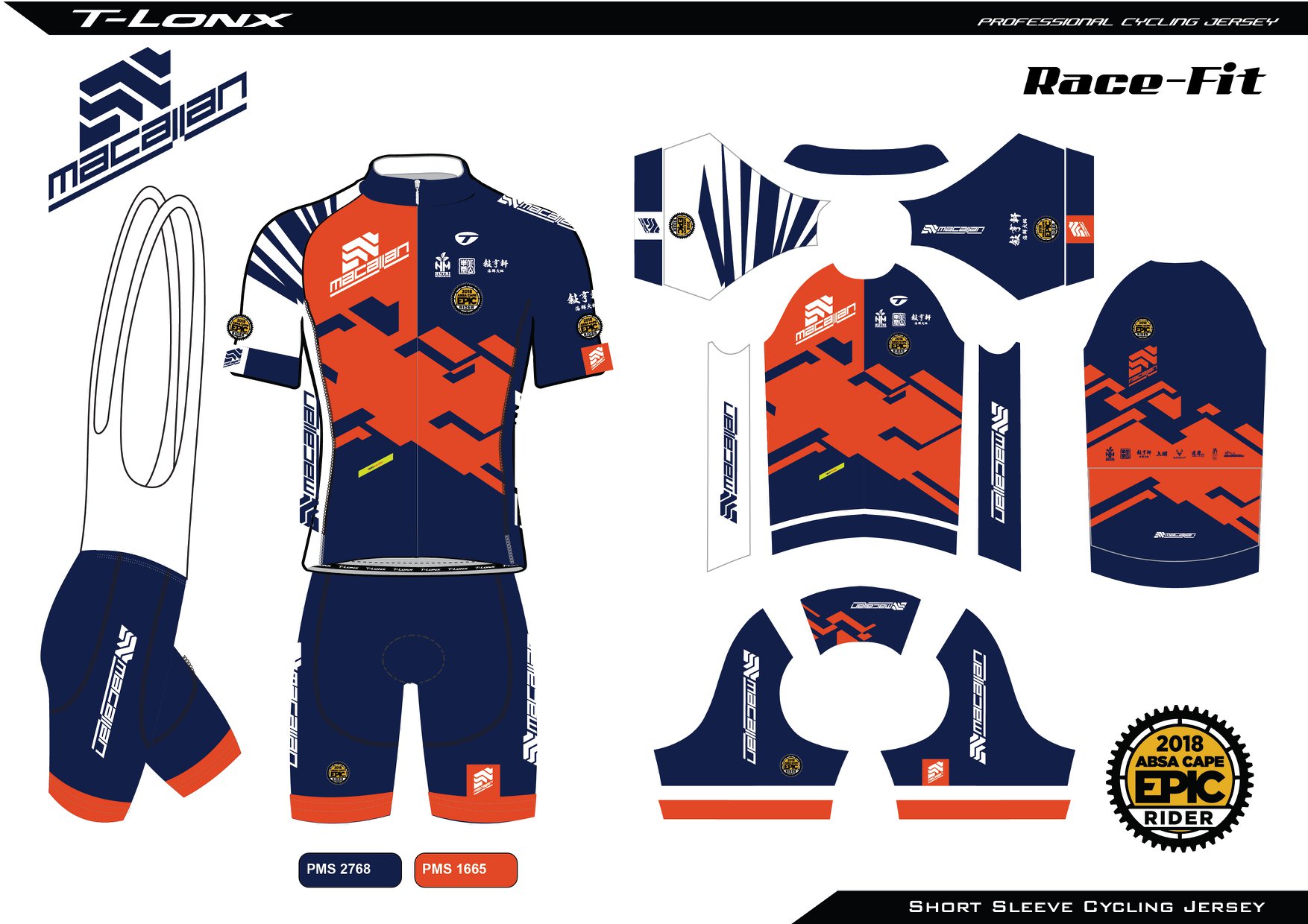 國際級山地車賽事CapeEpic 台灣客製細節圖片 1