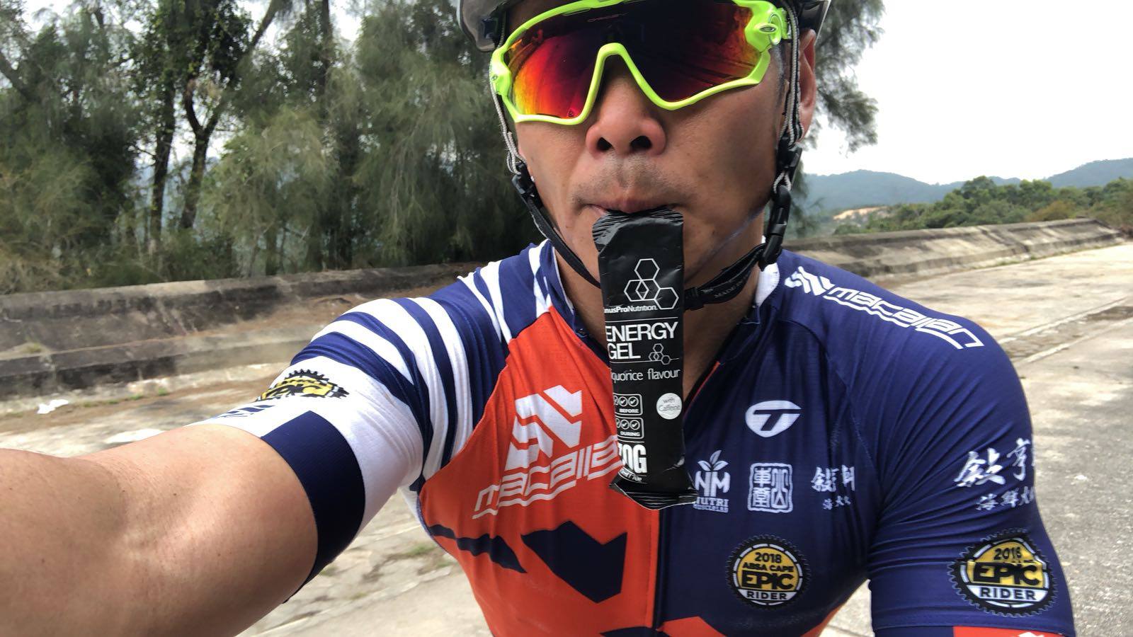 國際級山地車賽事CapeEpic 台灣客製細節圖片 3