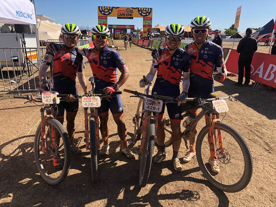 國際級山地車賽事CapeEpic 台灣客製細節圖片 4