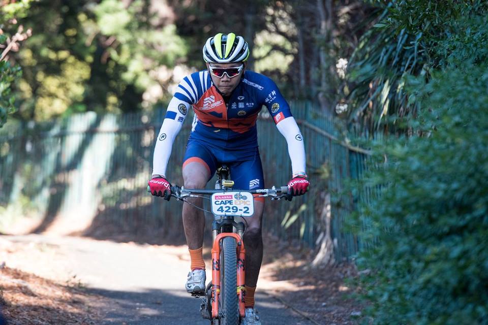 國際級山地車賽事CapeEpic 台灣客製細節圖片 6
