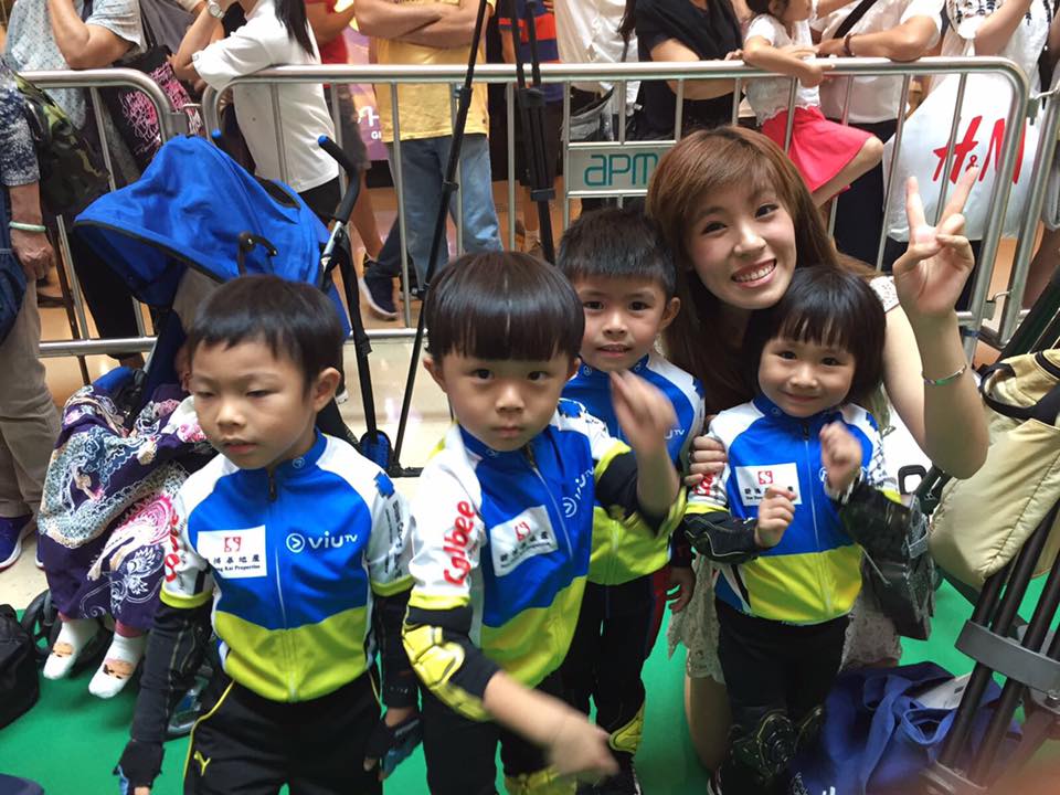 香港ViuTV節目童裝運動服 Baby Rider detail 10