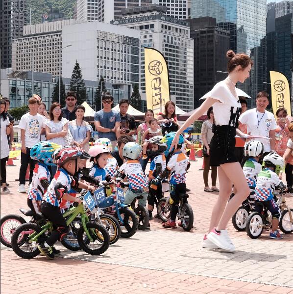 香港ViuTV節目童裝運動服 Baby Rider detail 13