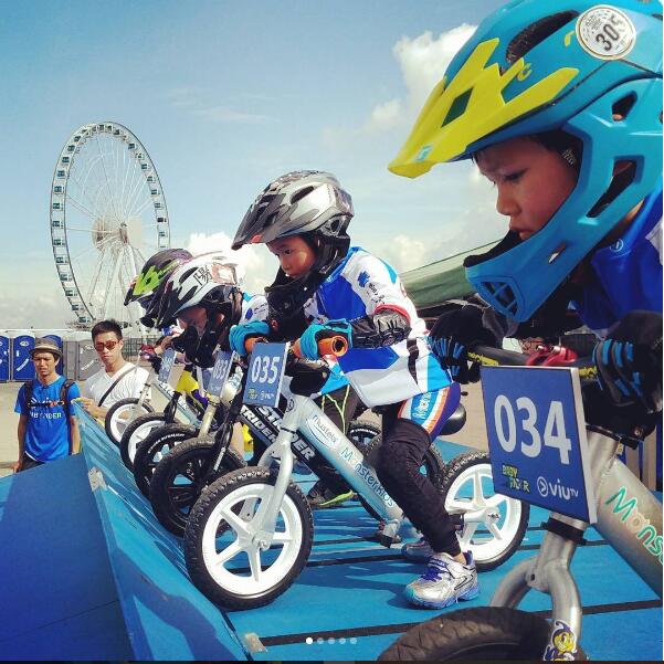 香港ViuTV節目童裝運動服 Baby Rider detail 4