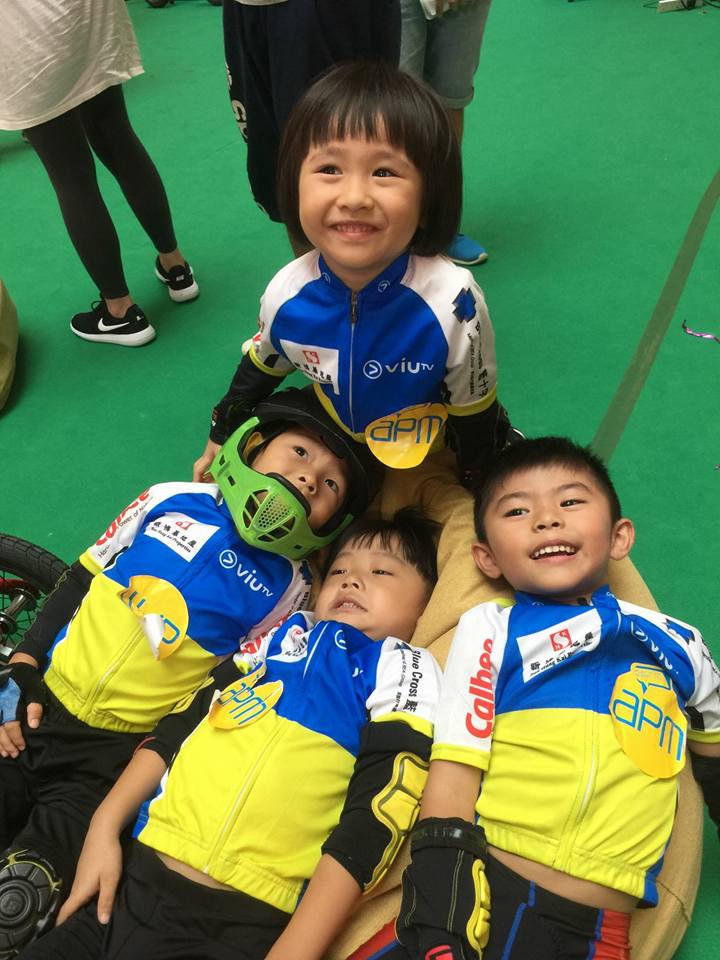 香港ViuTV節目童裝運動服 Baby Rider detail 8
