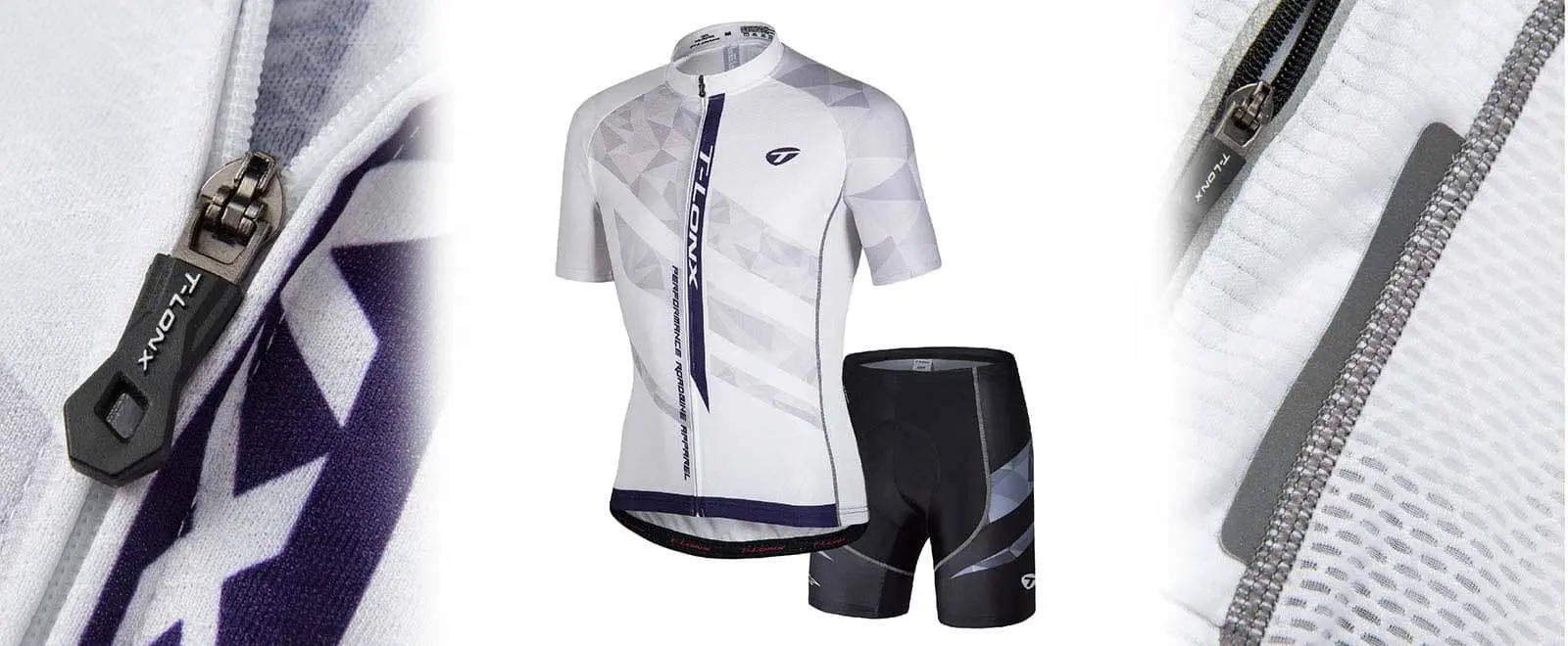 T-Lonx 高階客製化連身三鐵服鐵人三項裝備 - Pro Custom Triathlon Suits