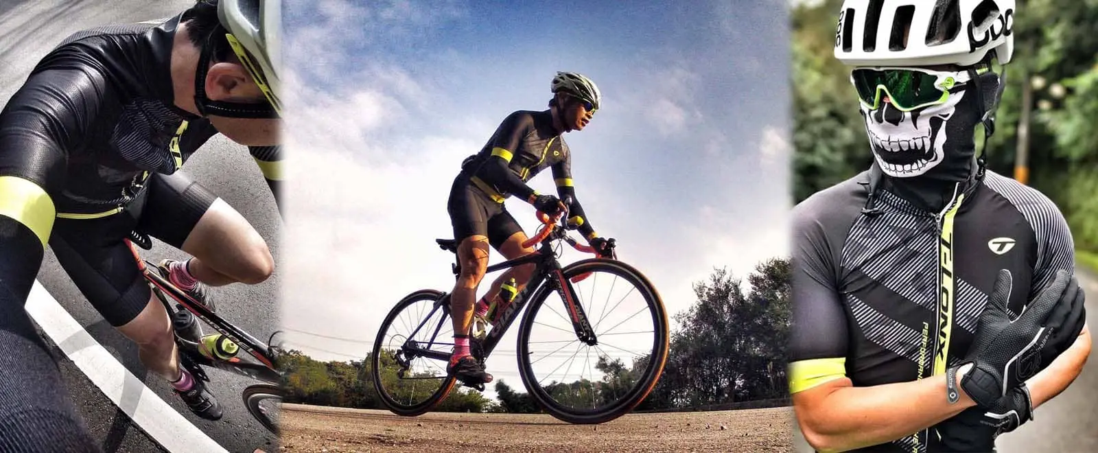 T-Lonx 高機能吸濕排汗專業自行車服服飾 - High Performance Custom Bike Wear